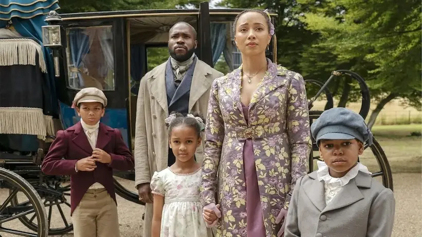 10 choses que vous ne saviez (peut-être) pas sur La Chronique des Bridgerton