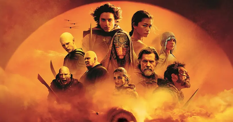 [gemini_content prompt="Génère un titre ultra-court (maximum 8 mots) et percutant pour cet article : On a vu le début de Dune : Troisième Partie avant tout le monde. Réponds UNIQUEMENT avec le nouveau titre, sans guillemets, sans point final, et sans répéter l'instruction."]