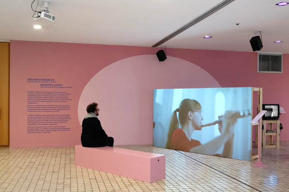 Au macLYON, l’exposition “Regards sensibles” dévoile un corpus de vidéos qui touchent aux émotions
