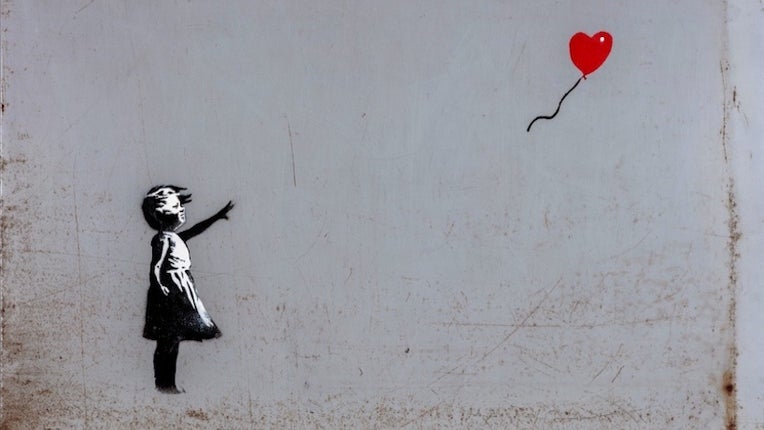 Banksy démasqué ? Le grand n’importe quoi des réseaux sociaux