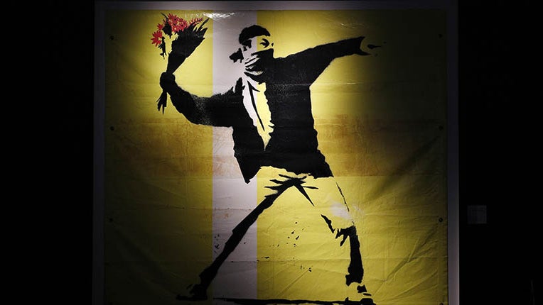 Finies les parties de cache-cache : l’identité de Banksy aurait enfin été révélée