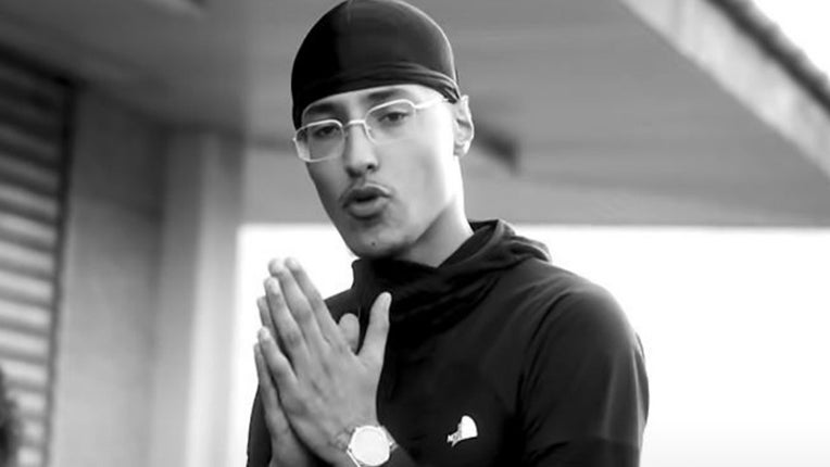 Freeze Corleone condamné pour apologie du terrorisme