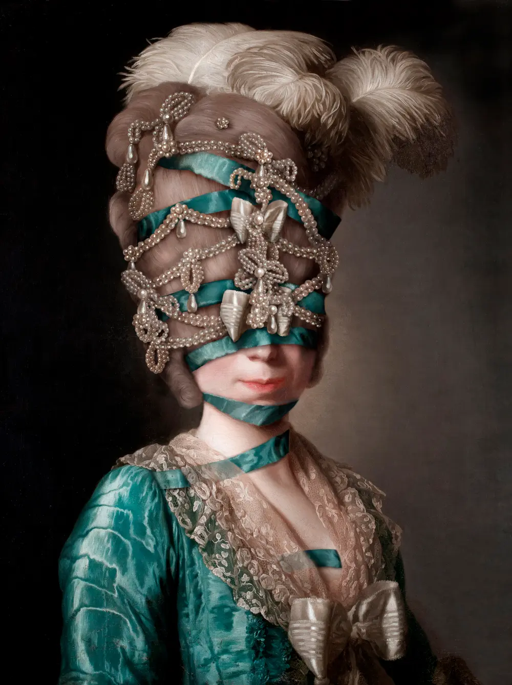 Le Palais Galliera nous plonge dans la mode du 18e et ses fantasmes évocateurs