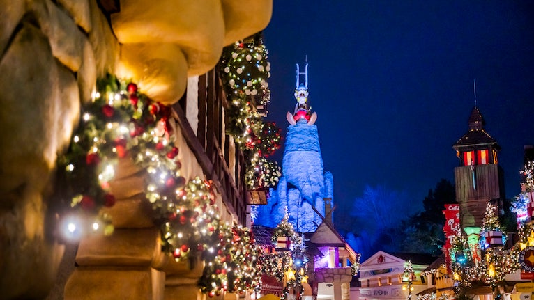 Par Toutatis : un second Parc Astérix va ouvrir ses portes