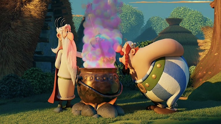 Plein la marmite : les druides bretons en pétard contre le président du Finistère