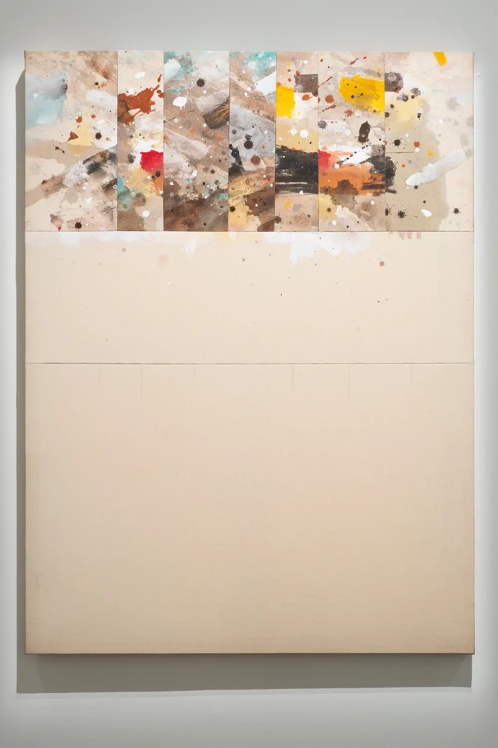 Retour sur l’œuvre de Shin Sung Hy, peintre expérimental et figure de l’art franco-coréen