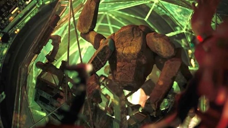 Un Oscar pour l’extraterrestre Rocky du film Projet Dernière Chance ?