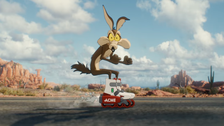 Vil Coyote règle ses comptes et attaque ACME en justice