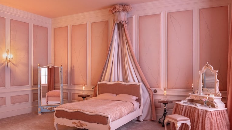 Vous pouvez passer trois nuits dans la chambre de Cathy Earnshaw, l’héroïne de Hurlevent