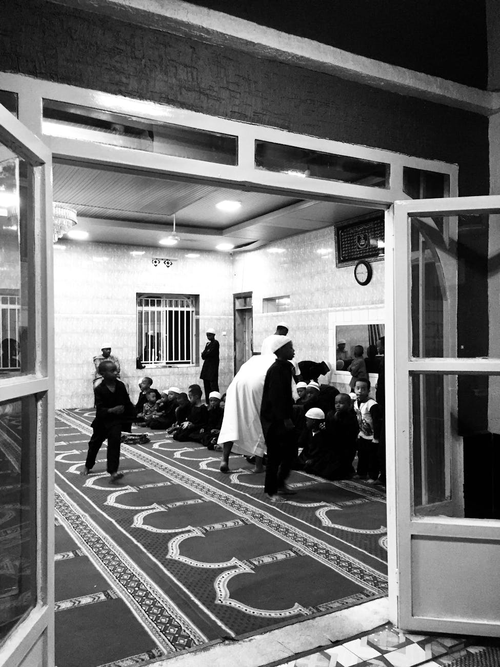 aumôneries musulmanes école illustration for Aumôneries musulmanes à l'école le grand blocage