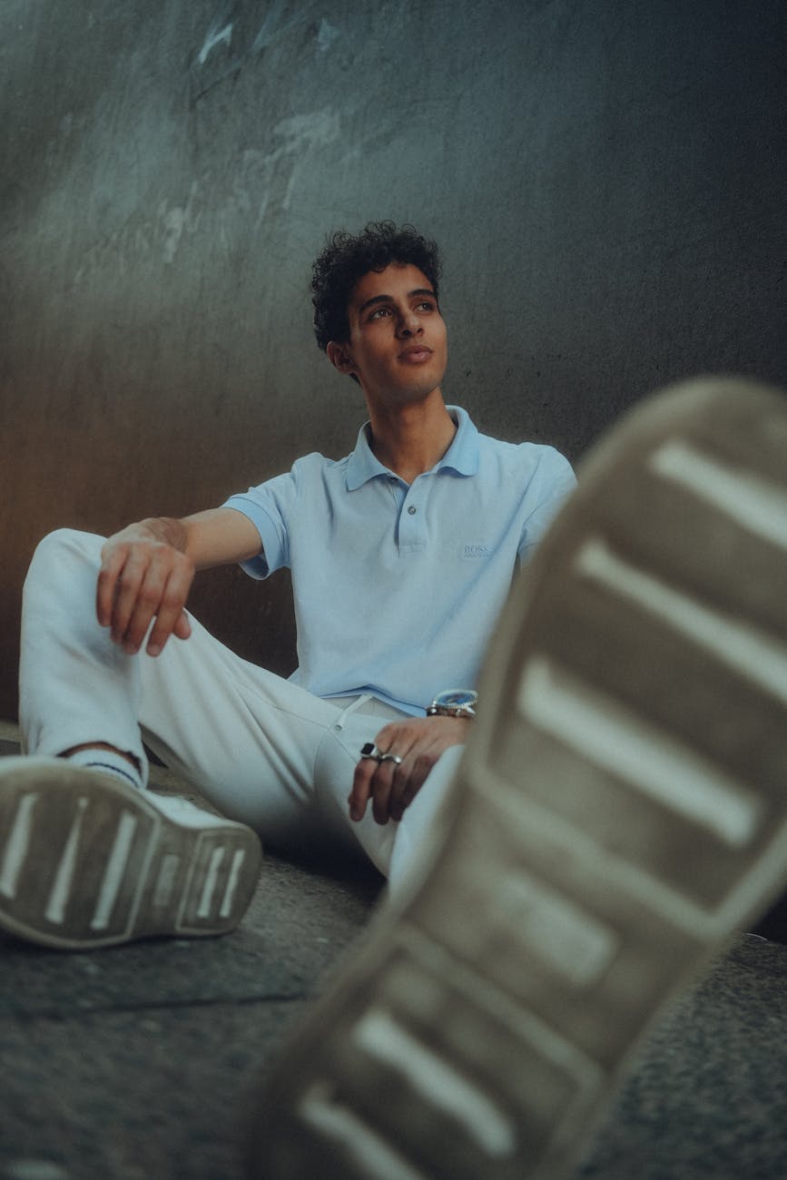 Illustration of Hugo Deux le combattant star qui divise la Pologne