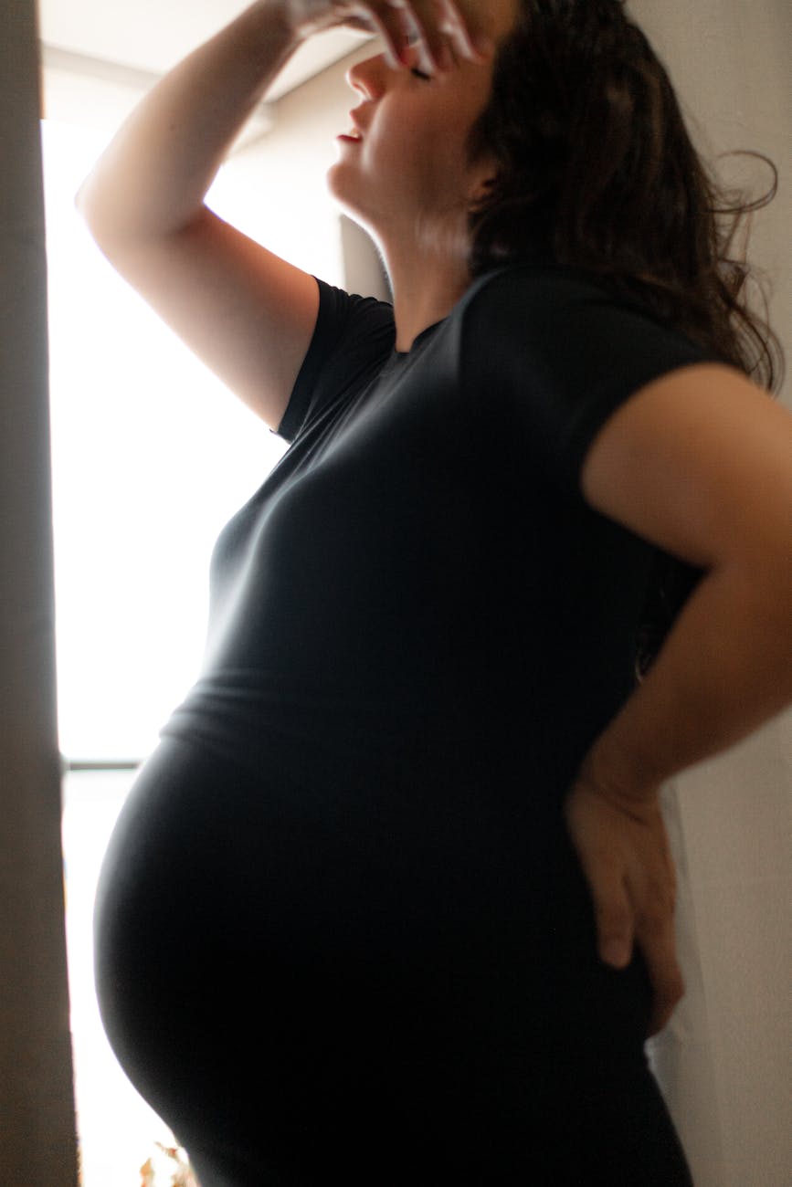 complications de grossesse illustration for Le Google Maps de l’utérus qui va révolutionner la grossesse