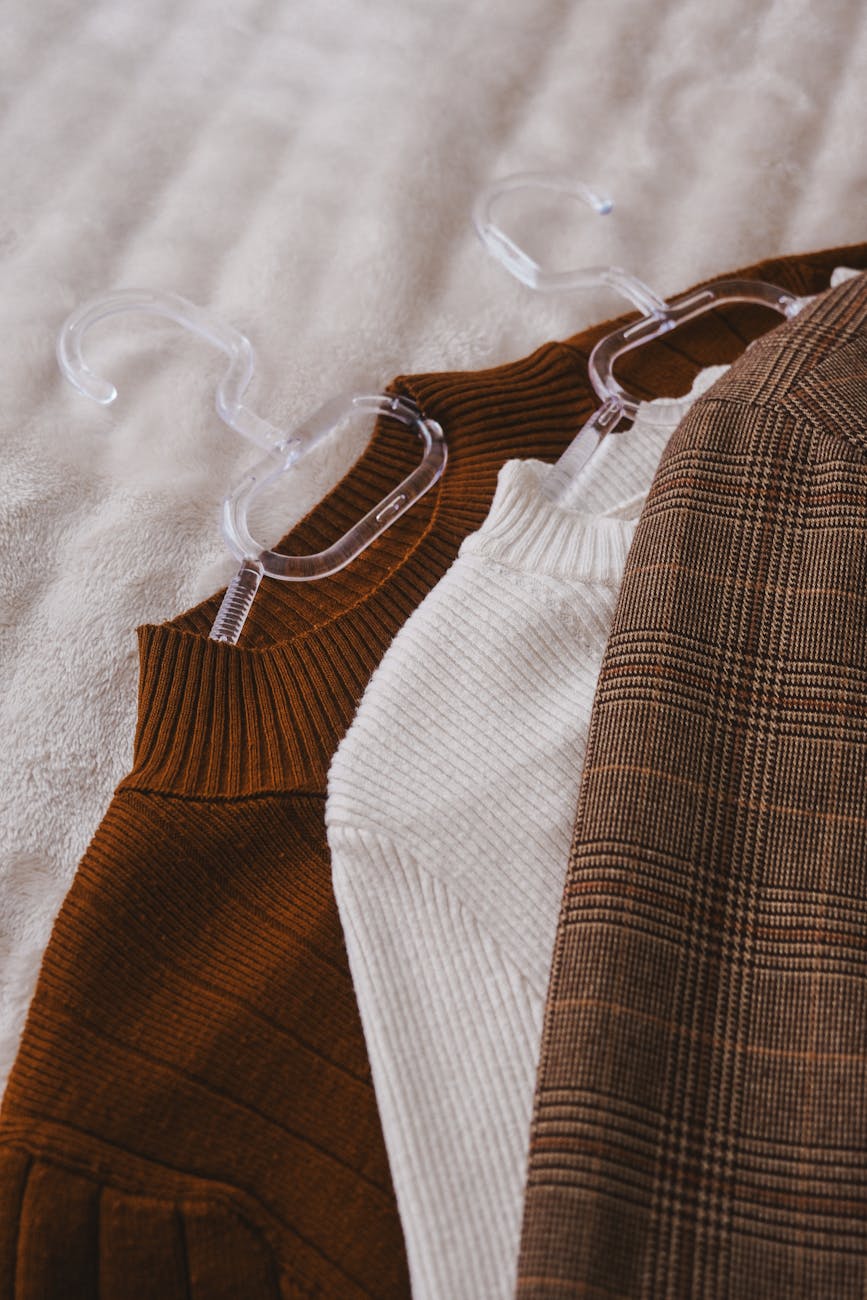 vêtements flatteurs illustration for Pourquoi on veut toujours cacher nos corps