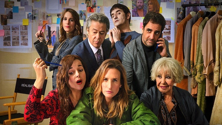 Andréa Martel reprend du service : le film Dix Pour Cent a enfin sa date de sortie