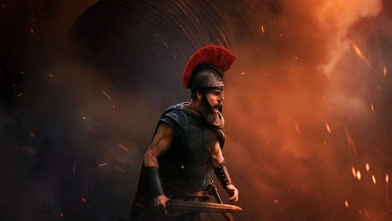 La nouvelle bande-annonce de L’Odyssée a été dévoilée et la mythologie n’a jamais été aussi stylée