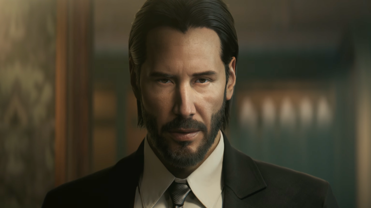 La saga John Wick va être adaptée en jeu vidéo, et ça castagne fort