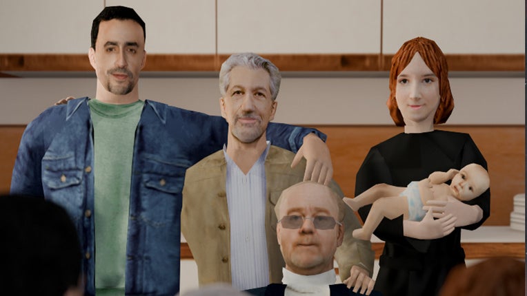 Le Vertige dévoile une bande-annonce moche mais magnifiquement absurde