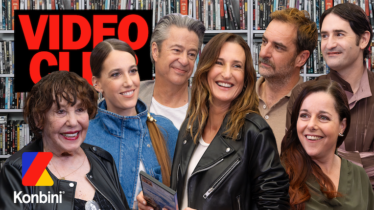 Le casting du film Dix pour cent est dans notre Vidéo Club