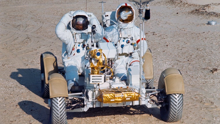 L’espace, c’est pas une paire de Nike : la fois où des astronautes ont été interdit de vol pour avoir filouté au retour