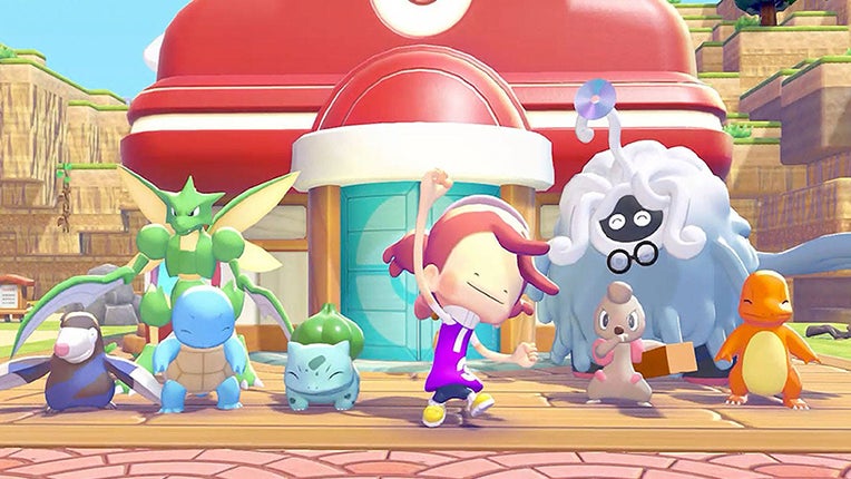 Pokémon Pokopia : une astuce pour bien commencer son aventure