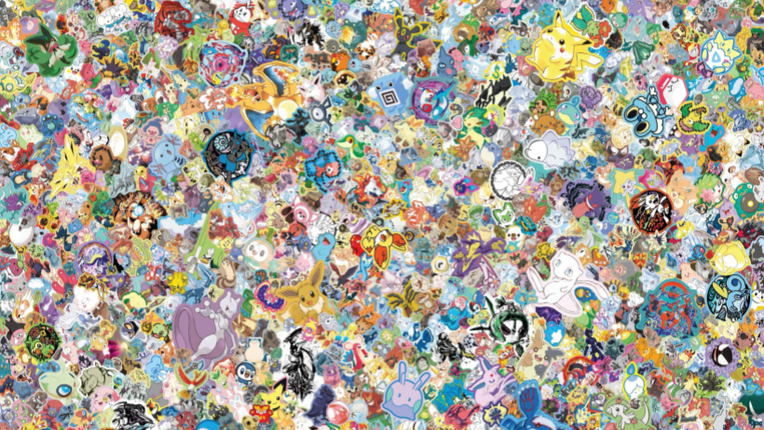 Pour ses 30 ans, Pokémon dévoile plus de 1 000 logos commémoratifs de Pikachu et de ses compagnons