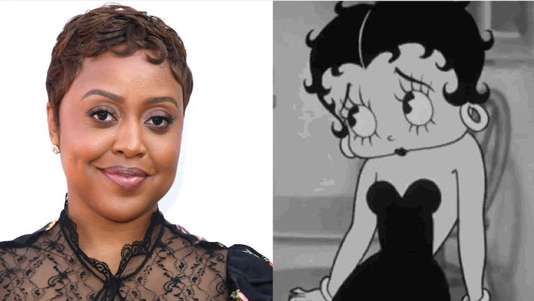 Quinta Brunson va faire renaître Betty Boop au cinéma : la reine du cartoon entre dans la cour des grands