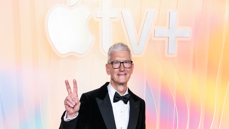 Surprise chez Apple, Tim Cook quitte la direction après 15 ans au service de la pomme