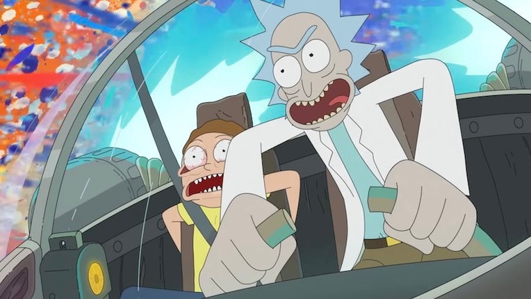 Un film Rick et Morty est en développement chez Warner Bros. (avec Jacob Hair aux commandes)