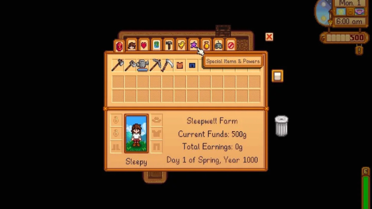 Un type a dormi 1 000 ans dans le jeu vidéo Stardew Valley, et voilà ce qui est arrivé à son petit village
