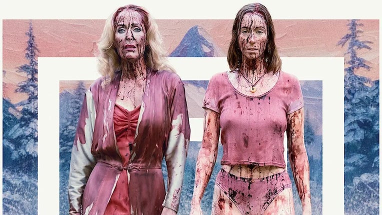 Du sang et des orgasmes dans le trailer de Teenage Sex and Death at Camp Miasma